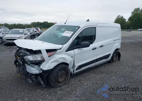 2022 Ford Transit Connect Xlt from USA, damaged, VIN NM0LS7T26N1517850